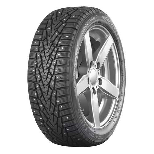 Шины Nokian Nordman 7 225/60 R16 102T XL шип в Вианор
