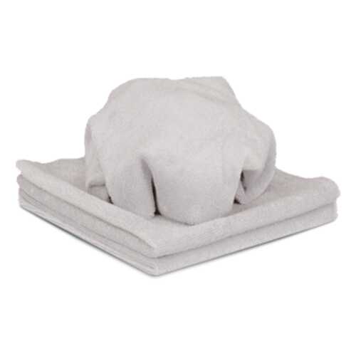 MICROFASER FROTTEETUCH Микрофибра салфетка 40*40 см серая, 360 гр 1 шт. Koch Chemie 999348 в Вианор