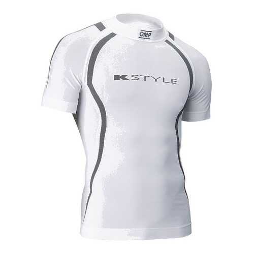 Футболка (картинг) KS SUMMER (кор.рукав), р-р XL/XXL OMP Racing KK03016020XLAR в Вианор