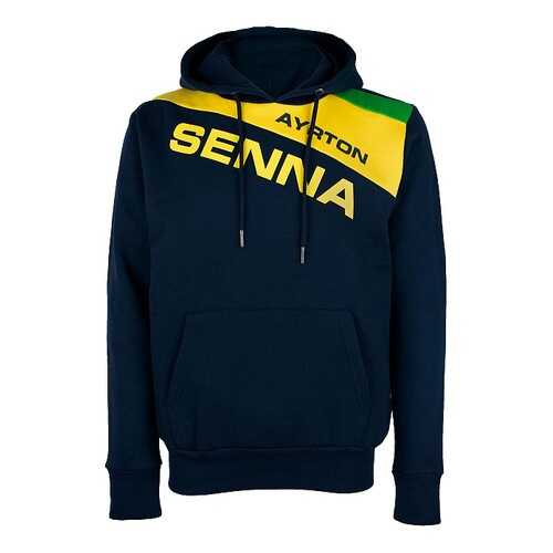 Худи Senna Racing II р-р XL Racing Legends AS-18-620_xl в Вианор