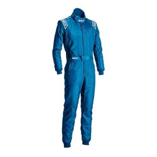 Комбинезон для автоспорта (FIA) RS-5 HOCOTEX, синий, р-р 58 Sparco 0011263H58AZ в Вианор