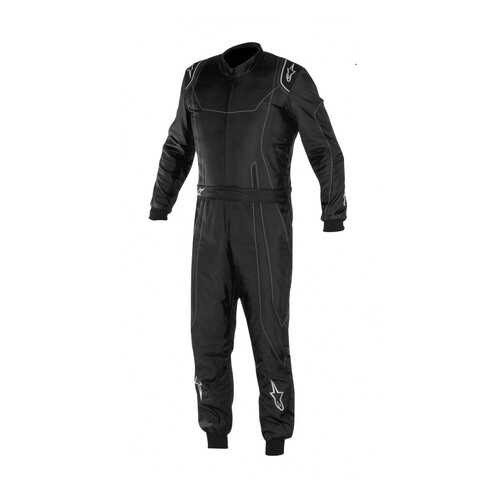 Комбинезон для картинга KMX 9, CIK, чёрный, р-р 40 Alpinestars 3356017_10_40 в Вианор