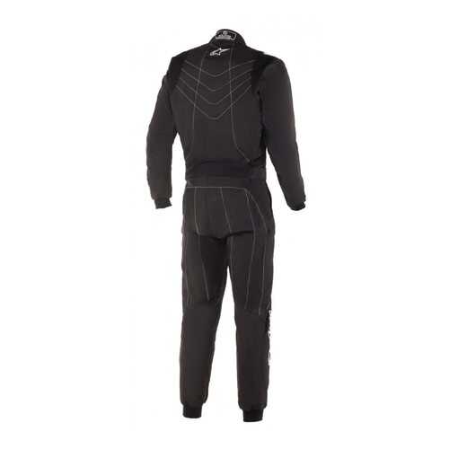 Комбинезон для картинга KMX-9 v2, CIK, чёрный/белый, р-р 46 Alpinestars 3356019_12_46 в Вианор
