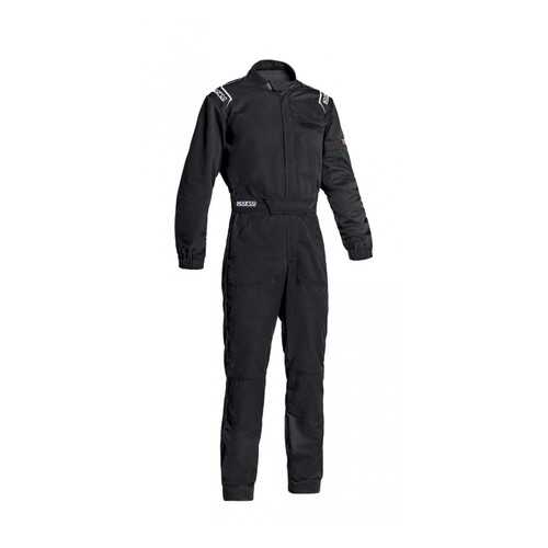 Комбинезон для механика MS-3, чёрный, р-р XL Sparco 002015NR4XL в Вианор