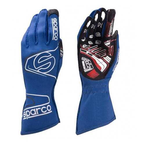 Перчатки для картинга ARROW KG-7.1, синий, р-р 12 Sparco 00255412AZ в Вианор
