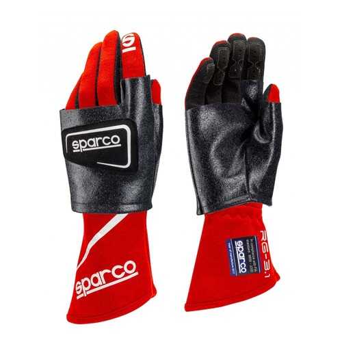 Перчатки механика MECA OVERGLOVES, чёрный, р-р M Sparco 00259NR2M в Вианор